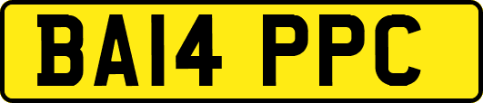 BA14PPC