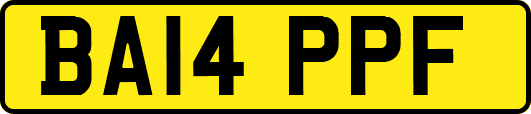 BA14PPF