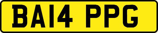 BA14PPG