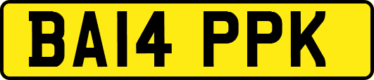 BA14PPK