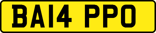 BA14PPO