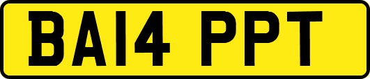 BA14PPT
