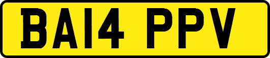 BA14PPV