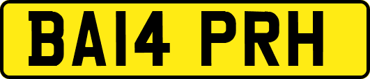 BA14PRH