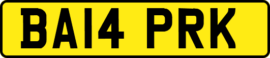 BA14PRK