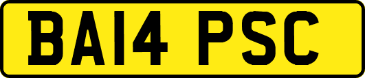 BA14PSC