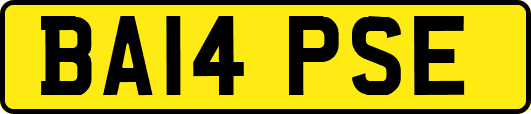 BA14PSE