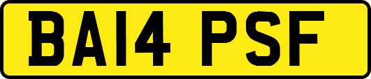 BA14PSF