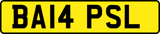 BA14PSL