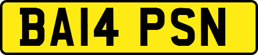 BA14PSN