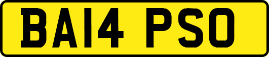 BA14PSO