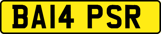 BA14PSR