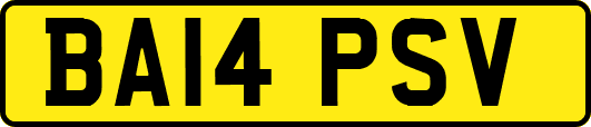 BA14PSV
