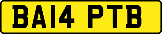 BA14PTB