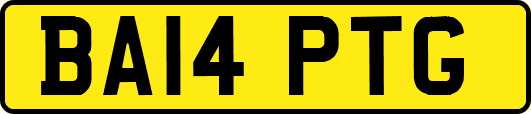 BA14PTG