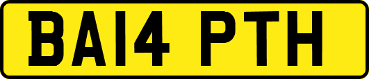 BA14PTH
