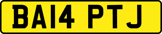 BA14PTJ