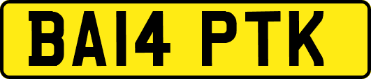 BA14PTK