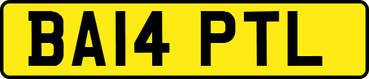 BA14PTL