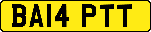 BA14PTT