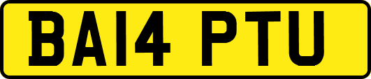 BA14PTU