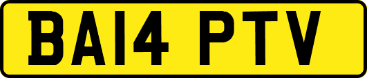 BA14PTV