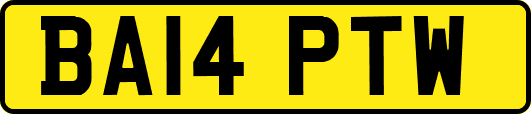 BA14PTW