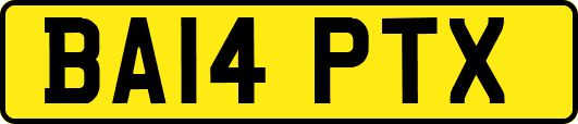 BA14PTX