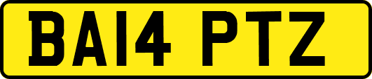 BA14PTZ