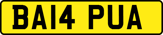 BA14PUA
