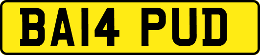 BA14PUD
