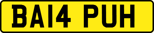 BA14PUH