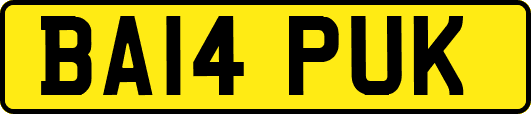 BA14PUK