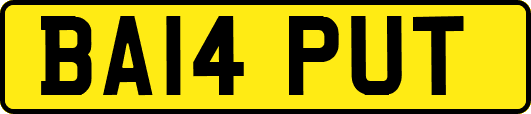 BA14PUT