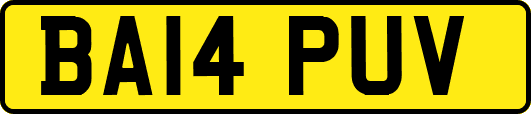 BA14PUV