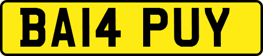 BA14PUY