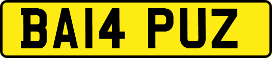 BA14PUZ