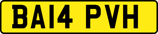 BA14PVH