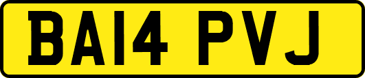 BA14PVJ