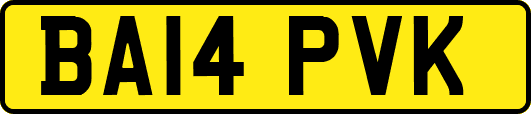 BA14PVK