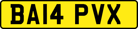BA14PVX