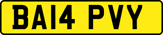 BA14PVY