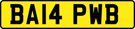 BA14PWB