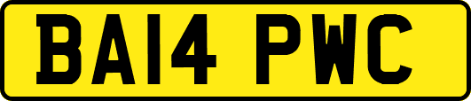 BA14PWC