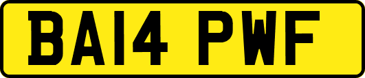 BA14PWF