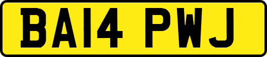 BA14PWJ