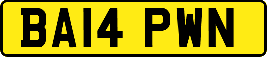 BA14PWN
