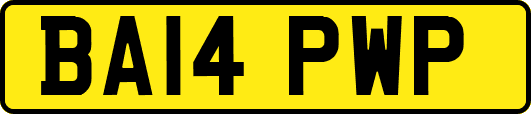 BA14PWP