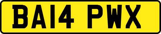 BA14PWX