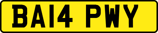 BA14PWY